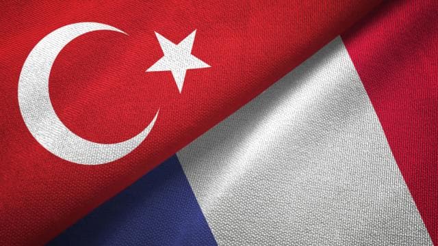 Türkiye ve Fransa'dan savunma iş birliği anlaşması