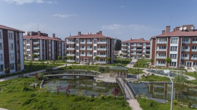 Yüzyılın Konut Projesi'nde 9 ilde daha kura heyecanı yaşanacak