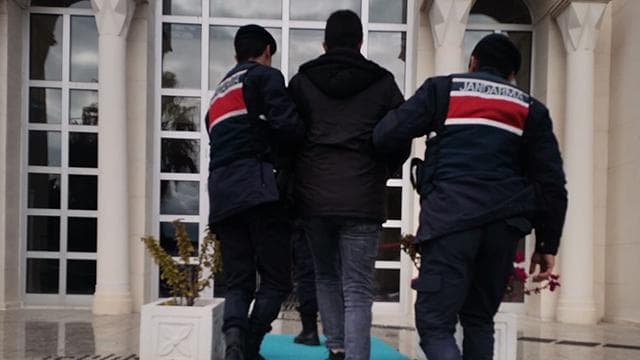 4 ilde silah kaçakçılığı operasyonunda 16 tutuklama