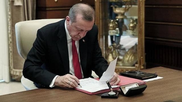 Cumhurbaşkanı Erdoğan'dan Roman vatandaşlar için strateji belgesi ve eylem planıyla ilgili genelge