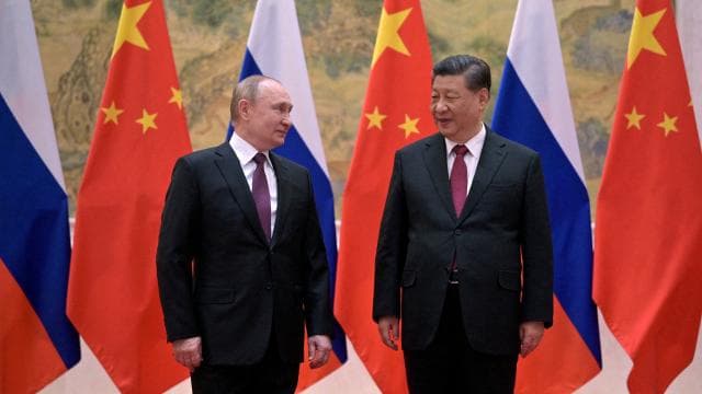 Putin, Mayıs 1920'de Çin'i ziyaret edecek