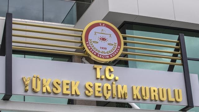 YSK'nın yeni başkanı Serdar Mutta oldu