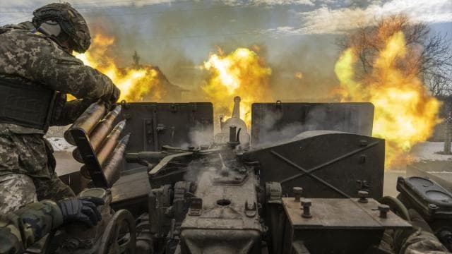 Bulgaristan, Ukrayna'ya silah göndermeyi durdurdu