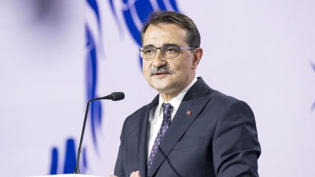 Fatih Dönmez: Enerji piyasalarında yaşanan depremi tüm dünya hissediyor