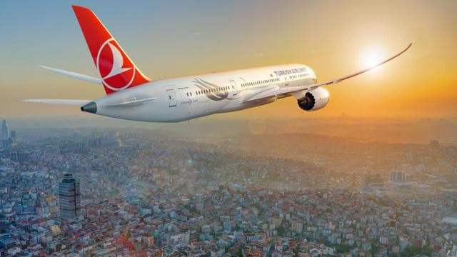 Türk Hava Yolları 93. yaşını kutluyor