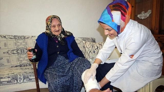 Evde Bakım Yardımı Yönetmeliği'nde değişiklik yapıldı