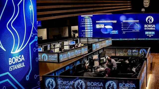 Borsa güne rekorla başladı