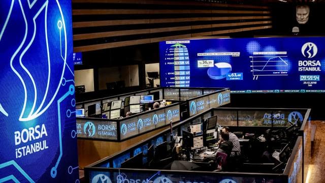 Borsa İstanbul rekor tazeledi