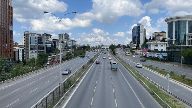 İstanbul'da Zafer Bayramı için bazı yollar 23 Ağustos'ta kapatılacak
