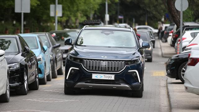 Türkiye'de elektrikli otomobil sayısı 400 bine yaklaştı