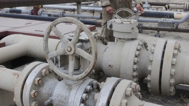 Irak, petrol limanlarının kapatıldığını açıkladı