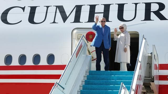 Cumhurbaşkanı Erdoğan Kazakistan'a resmi ziyarette bulunacak