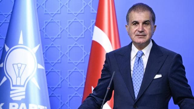 Ömer Çelik, UCLG Başkanlığına seçilen Altay'ı kutladı