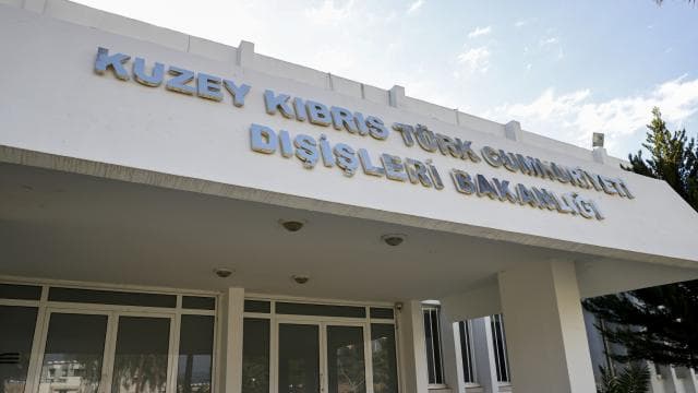 KKTC, Avrupa Parlamentosu'nun 2025 Türkiye Raporu'na tepki gösterdi