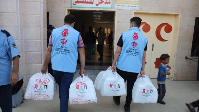 TDV'den gençlere özel kurban kampanyası