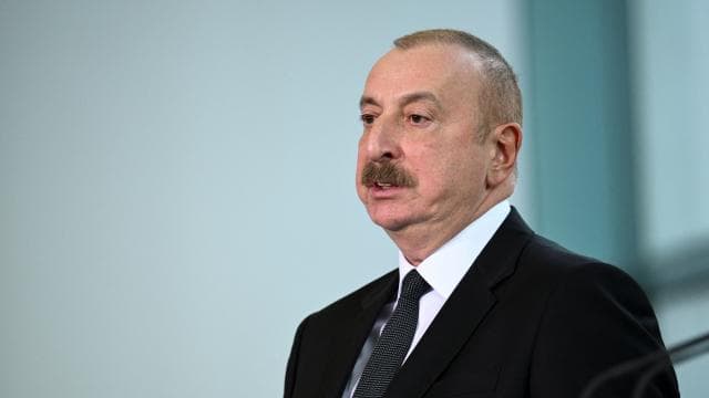 Aliyev, Nahçıvana yönelik saldırıyı terör eylemi olarak niteledi