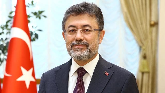 Bakan Yumaklı: Türkiye'nin üretim altyapısı krizlere karşı dirençli