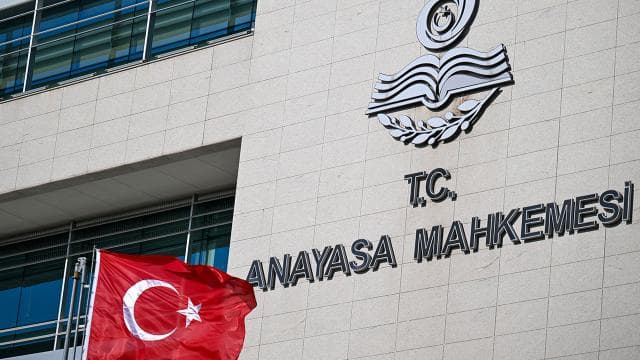 Anayasa Mahkemesi üyeliğine Şaban Kazdal seçildi