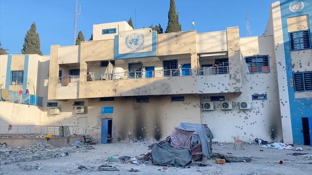 UNRWA: İsrail'in Kudüs'te bir sağlık merkezini kapatması, uluslararası hukuku hiçe saymaktır