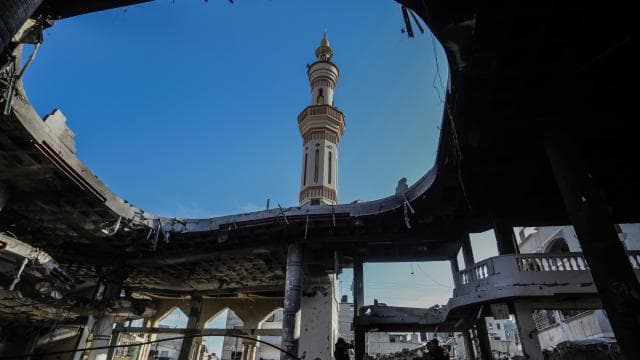 Filistin: İsrail'in ezanı yasaklama girişimi dini savaş olarak değerlendirildi