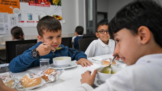 Okul kantin ve yemekhanelerine Soğuk Zincir Dijital Takip Sistemi kurulacak