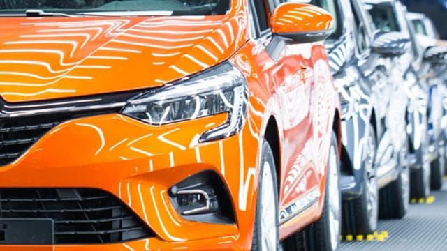 Binek otomobil ihracatında rekor kırıldı