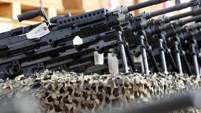 SIPRI: Avrupa'nın silah ithalatı son 5 yılda yüzde 210 arttı