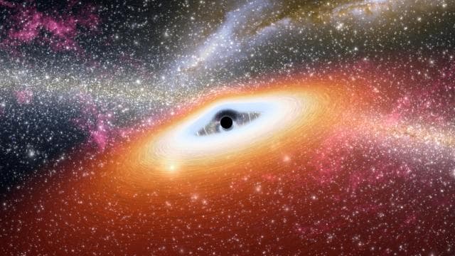 Astronomlar yeni bir kara delik yıldızı keşfetti