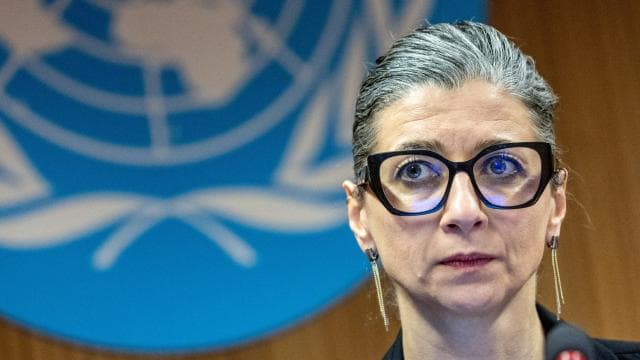 BM Raportörü Albanese, İtalya'nın antisemitizm yasa tasarısını eleştirdi