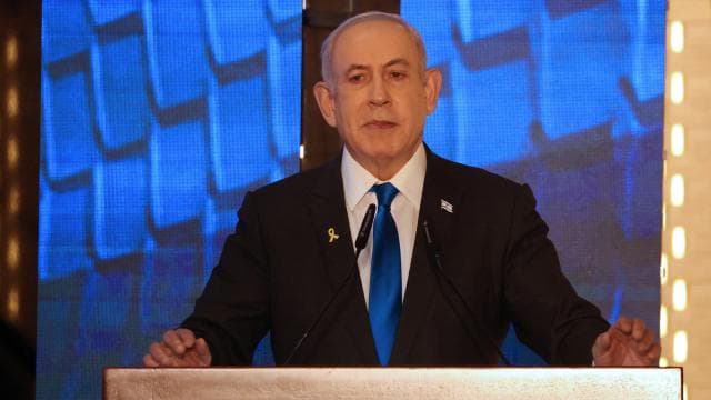 Netanyahu, Gazze'deki işgal alanını yüzde 70'e çıkarma talimatı verdi