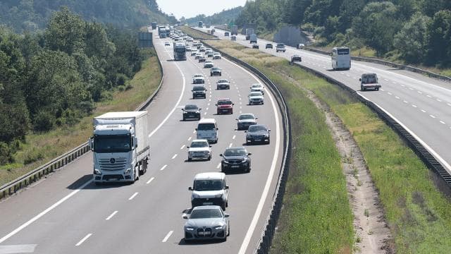 Yollarda Ramazan Bayramı trafiği için ağır vasıta düzenlemesi