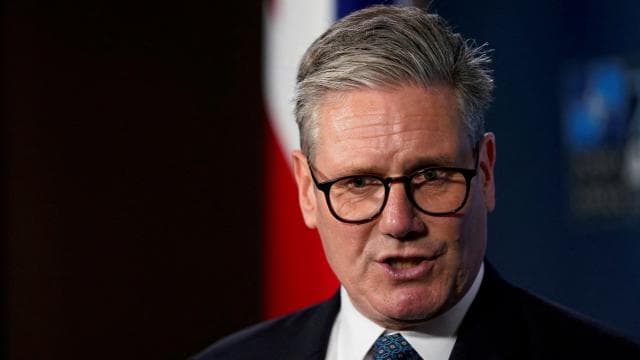 İngiltere Başbakanı Starmer: İran savaşı bir süre daha sürebilir