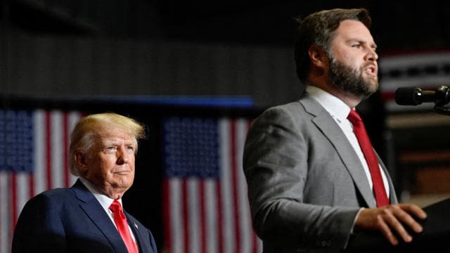 ABD Başkan Yardımcısı Vance'in, Pentagon'un İran brifinglerini sorguladığı iddia edildi