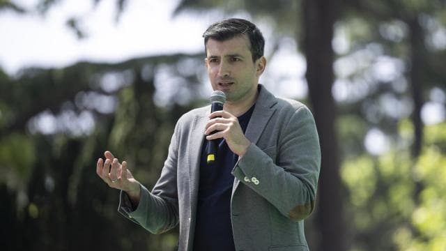 Selçuk Bayraktar'dan Yeşil Vatan Seferberliği Projesi'ne destek paylaşımı