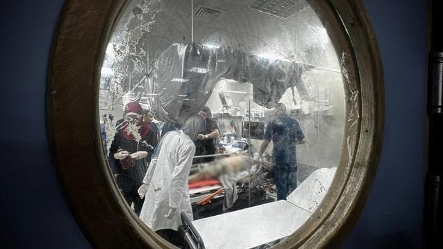 DSÖ: Gazze'de 18 bin 500'den fazla hasta tıbbi tahliyeye ihtiyaç duyuyor