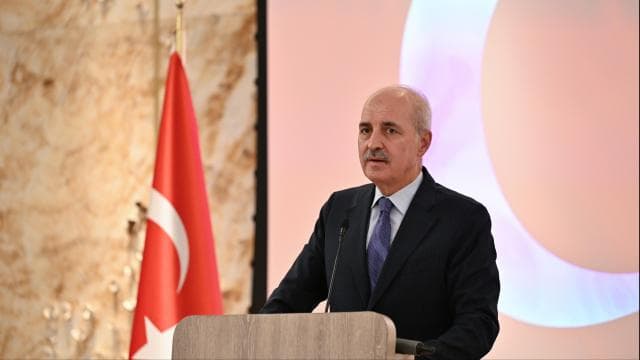TBMM Başkanı Kurtulmuş: Okul saldırısında yaralanan öğrencinin vefatının derin üzüntüyle öğrendim