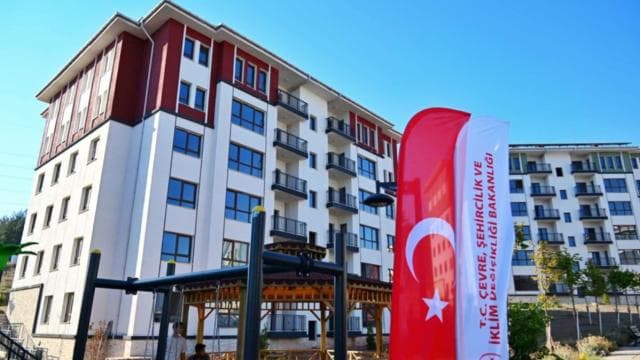 Yüzyılın Konut Projesi'nde teslimatlar 2027'de başlayacak