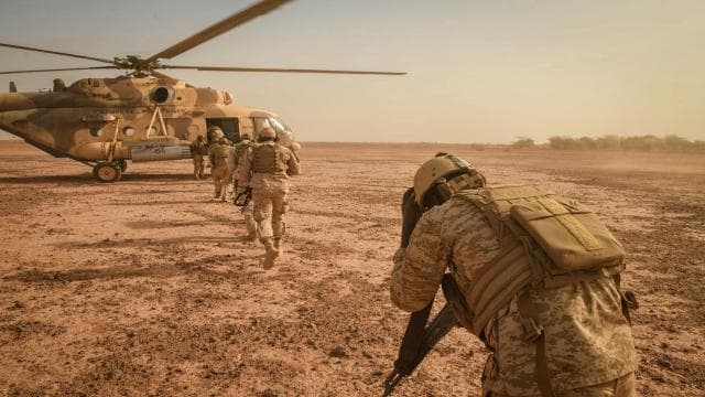 ABD, İran sınırına binlerce ek asker sevk ediyor