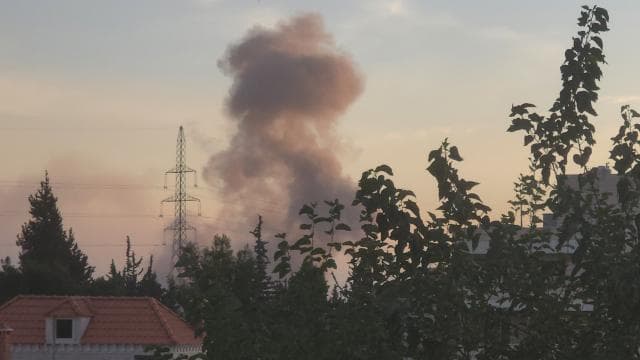 İsrail'in Lübnan'da düzenlediği İHA saldırısında 2 kişi yaşamını yitirdi