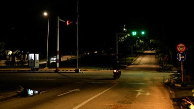 Küba'da elektrik kesintisi oranı yüzde 70'e çıkacak