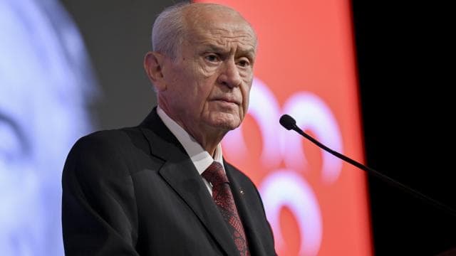 Devlet Bahçeli: Çanakkale, emsalsiz bir haysiyet müdafaasıdır