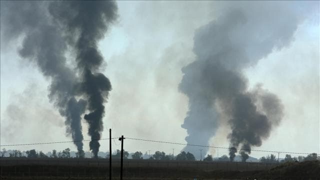 Hizbullah: İsrail ordusuna ve İsrail'in kuzeyindeki yerleşim yerlerine saldırılar düzenledik