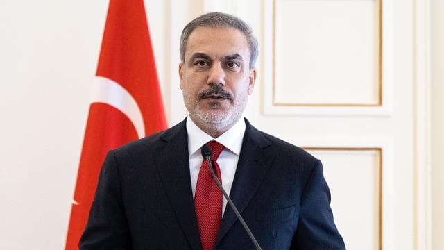 Hakan Fidan: ABD ve İsrail'in başlattığı savaş bölgesel yayılma tehlikesiyle baş başa