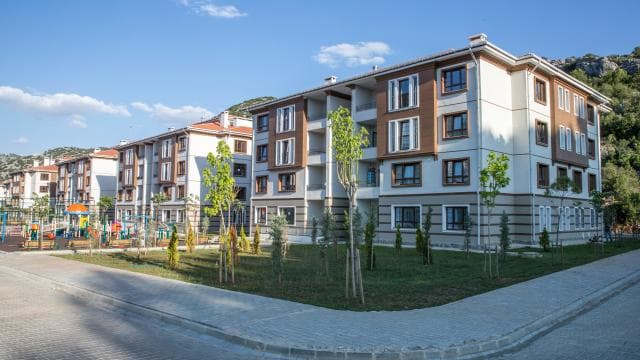 TOKİ, 64 ildeki konut kampanyasında satışlara yarın başlıyor