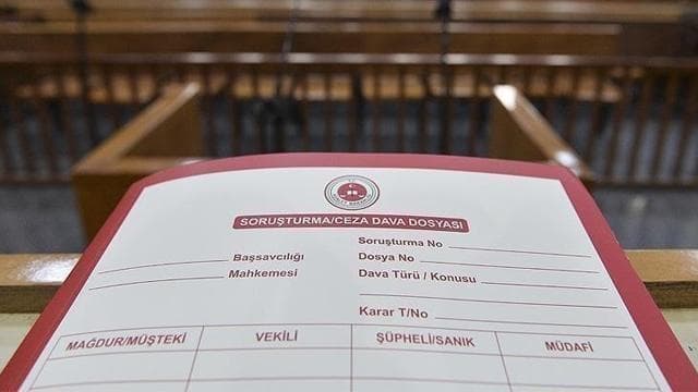 İzmir'deki terör saldırısının şüphelileri hakkında istenen cezalar belli oldu