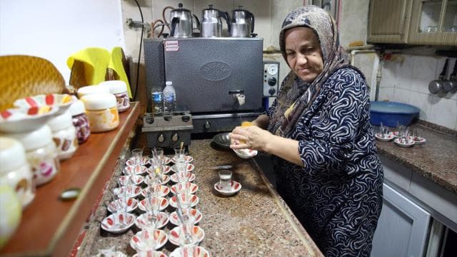 2,2 milyon esnaf ekonomiye katkı sağlıyor