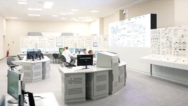 Türkiye'nin ilk nükleer güç santrali için geri sayım