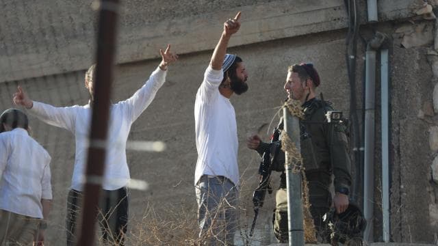 Filistin hükümeti BM'den İsraillilerin Batı Şeria'daki saldırılarına karşı acil önlem alınmasını istedi