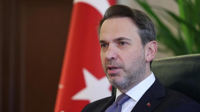 Bakan Bayraktar: Türkiye'nin enerji arz güvenliği riski yok