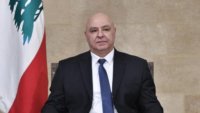 Lübnan Cumhurbaşkanı: İsrail işgalini sağlamlaştırmak için köprüleri hedef aldı